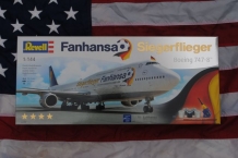 images/productimages/small/Boeing 747-8 Fanhansa Siegerflieger Revell 01111 voor.jpg
